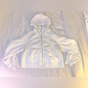 Lululemon Scuba Oversized Full Zip ~ SIZE MEDIUM/LARGE